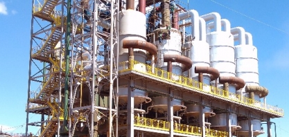 Fitch atribui produção de açúcar na Jalles Machado ‘acima da média’ e projeto de engenharia foi baseado no modelo EPCm