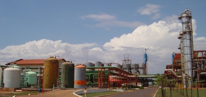 Na Coruripe Iturama, usina campeã de produtividade, controle de plantas daninhas é fundamental