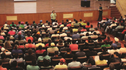 9ª Safra da Usina Cerradão inicia com Grande Motivação