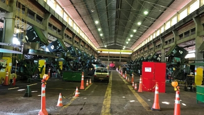 Na Biosev, tecnologia otimiza gestão de manutenção de equipamentos agrícolas na entressafra