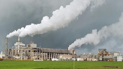 Iaco inaugura amanhã a usina de açúcar com produção de 200 mil toneladas