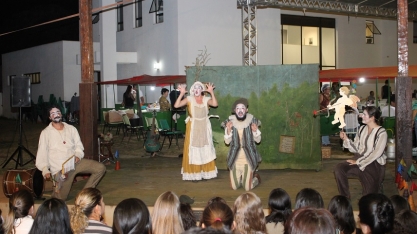 Usina Agropéu patrocina o Projeto Artesania Nômade em Pompéu