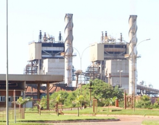 Usina da família Bumlai enfrenta pedidos de falência e acumula dívida de R$ 1,5 bilhão (Foto: Helio de Freitas)