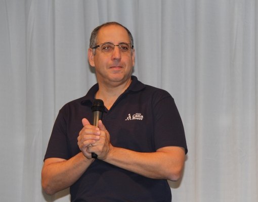 “Para a safra 2017/18, conforme já anunciado ao mercado, temos um nível de hedge de açúcar que é 30% superior ao da safra passada”, diz Rui Chammas