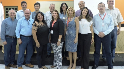 SVAA em parceria com a Prefeitura e SESI/SENAI promove EJA-EDA