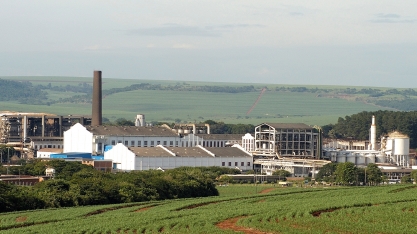 Inovação faz parte do dia a dia da maior usina de cana do mundo, a São Martinho