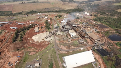 Usinas Santa Terezinha consegue ganhos de 10% em ATR em área maturada