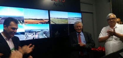 Santo Ângelo e CanaCampo inauguram sistema de monitoramento contra incêndios