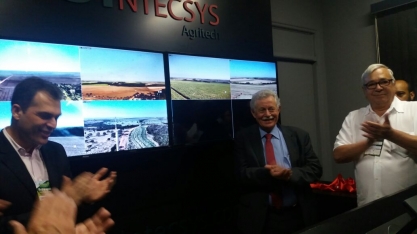 Santo Ângelo e CanaCampo inauguram sistema de monitoramento contra incêndios