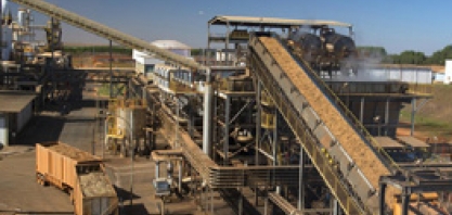 Performance da indústria em tempo real