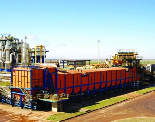 Usina Vale do Paranaíba, um dos empreendimentos mais caros de João Lyra