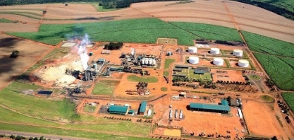 Instabilidade do etanol muda foco dos negócios na Bioenergética Aroeira