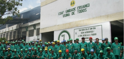 Usina Coaf/Cruangi prevê moagem 45% maior após volta da chuva