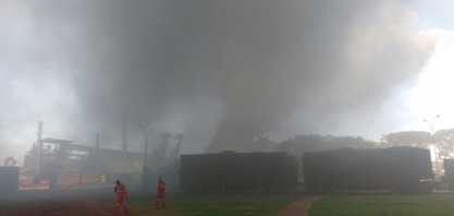 Tereos emite Nota Oficial sobre incêndio em gerador