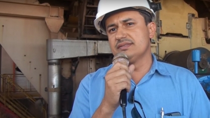 RenkZanini/Usina Caeté depoimento Fleximax 2.0