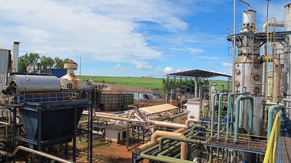 Usinas de etanol de milho são viáveis em MT, aponta estudo