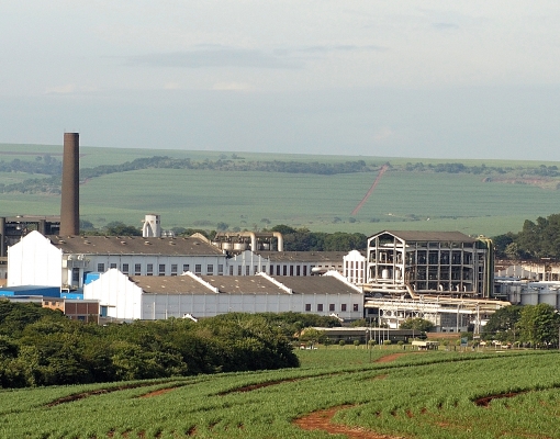 135 mil hectares da São Martinho estarão conectados entre si e a Central de Operações Agrícolas. Foto: Arquivo CanaOnline