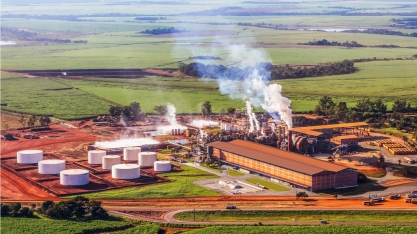 Jalles Machado investe na construção de nova fábrica de açúcar