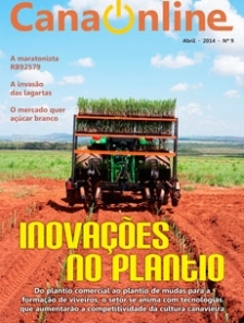 Edição 09 - Portal CanaOnline - Abril 2014