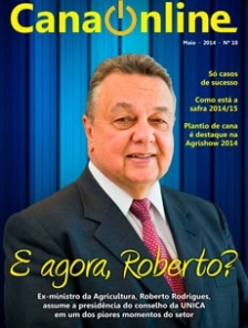 Edição 10 - Portal CanaOnline - Maio 2014