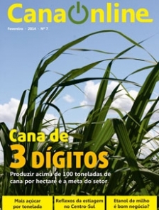 Edição 07 - Portal CanaOnline - Fevereiro 2014