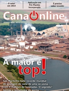 Edição 06 - Portal CanaOnline - Janeiro 2014
