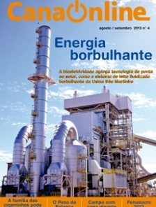 Edição 04 - Portal CanaOnline - Agosto/Setembro 2013