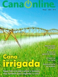 Edição 08 - Portal CanaOnline - Março 2014