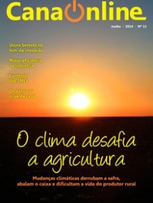 Edição 11 - Portal CanaOnline - Junho 2014