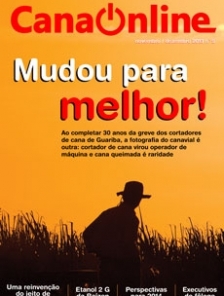 Edição 05 - Portal CanaOnline - Novembro/Dezembro 2013