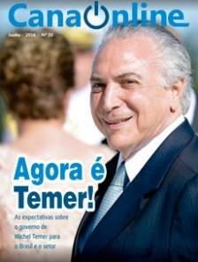 Edição 33 - Portal CanaOnline - Junho 2016
