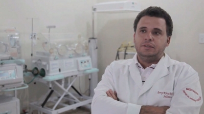 Energia Social para Sustentabilidade Local | UTI Neonatal