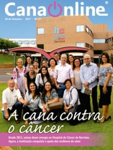 Edição 47 - Portal CanaOnline - Outubro 2017