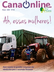 Edição 30 - Portal CanaOnline - Fevereiro 2016