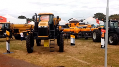 CONHEÇA UM POUCO DO QUE A VALTRA PREPAROU PARA OS VISITANTES DA 23ª AGRISHOW
