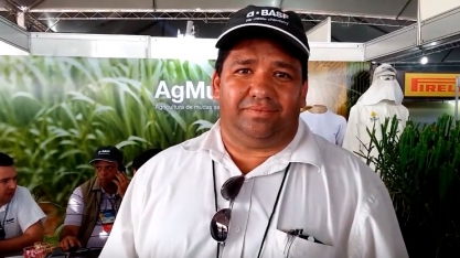 USINAS ITAMARATI, MT, MARCOU PRESENÇA NA AGRISHOW 2015
