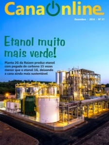 Edição 17 - Portal CanaOnline - Dezembro 2014