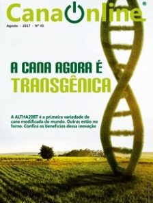 Edição 45 - Portal CanaOnline - Agosto 2017