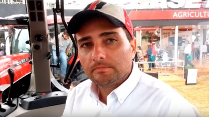 CASE IH APRESENTOU NOVA GERAÇÃO DOS TRATORES PUMA DURANTE A AGRISHOW 2016