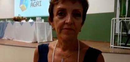 ELIZABETH FARINA PARTICIPA DO VI CANA SUBSTANTIVO FEMININO