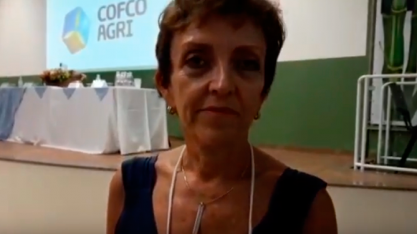 ELIZABETH FARINA PARTICIPA DO VI CANA SUBSTANTIVO FEMININO