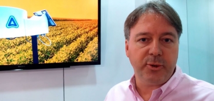 ESTAÇÃO METEOROLÓGICA É DESTAQUE DA ADAMA NA AGRISHOW