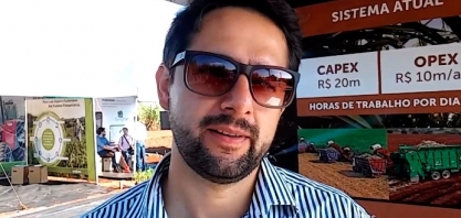SEMENTES ARTIFICIAIS DE CANA ESTÃO PRONTAS E PERTO DE SEREM LANÇADAS