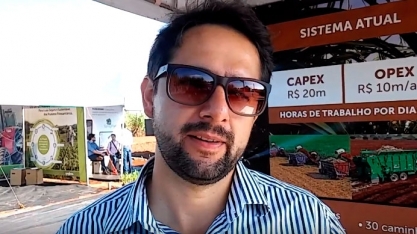 SEMENTES ARTIFICIAIS DE CANA ESTÃO PRONTAS E PERTO DE SEREM LANÇADAS