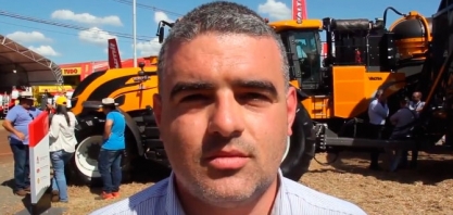VALTRA LEVA SOLUÇÃO COMPLETA PARA O SETOR CANAVIEIRO NA AGRISHOW 2017