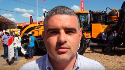 VALTRA LEVA SOLUÇÃO COMPLETA PARA O SETOR CANAVIEIRO NA AGRISHOW 2017