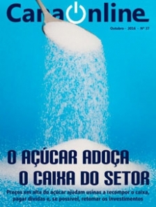 Edição 37 - Portal CanaOnline - Outubro 2016