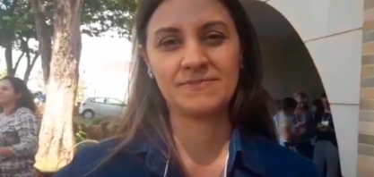 PATRÍCIA FOUNTOURA, GERENTE AGRÍCOLA DA COFCO BRASIL, PARTICIPA DO VI CANA SUBSTANTIVO FEMININO