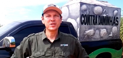 Tour Stone chega ao fim, reunindo mais de 500 profissionais