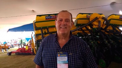 PRODUTOR DE CANA APOSTA NA DIVERSIFICAÇÃO DE CULTURAS